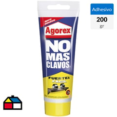 AGOREX - Adhesivo multiuso 200 gr