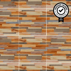 CORDILLERA - Cerámica 45x45 cm Madera Murcia Multicolor 2.08 m2