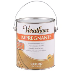 VARATHANE - Impregnante Semibrillante 1 galón(es) Cedro