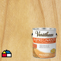 VARATHANE - Impregnante Semibrillante 1 galón(es) Natural