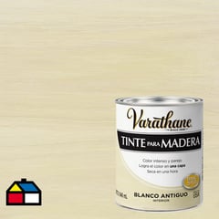 VARATHANE - tinte blanco antiguo 1/4 gl