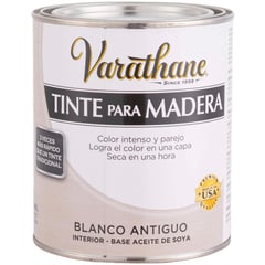 VARATHANE - Tinte Mate 0.25 galón(es) Blanco