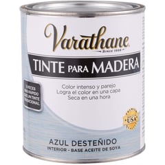 VARATHANE - Tinte Mate 0.25 galón(es) Azul