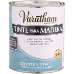 VARATHANE - Tinte Mate 0.25 galón(es) Celeste Vintage