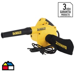 DEWALT - Soplador de aire eléctrico 800W