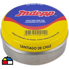 INDEPP - Pasta para soldar 50 gr