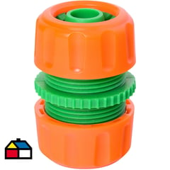 ERGO - Reparador para manguera 1/2" de plástico