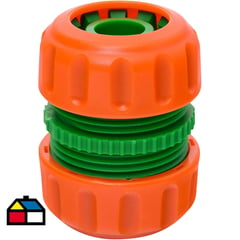 ERGO - Reparador para manguera 3/4" de plástico