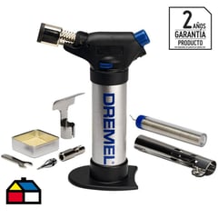 DREMEL - Soplete portátil a gas