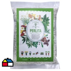 ERGO - Perlita 2 litros bolsa