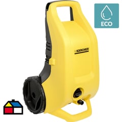 KARCHER - Hidrolavadora Eléctrica 1500 W 120 Bar K3 Comfort