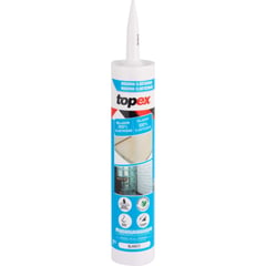 TOPEX - Sellador elástico 300 ml