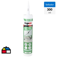 TOPEX - Sellador fisura y grieta 300 ml