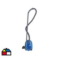 RECCO - Aspiradora de arrastre 1400 W azul