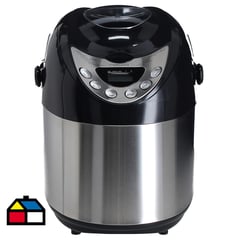 RECCO - Máquina para pan 0,9 kg 600 W negro