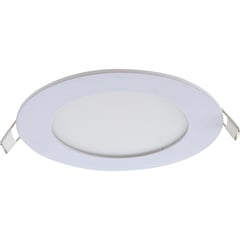 BYP - Panel LED empotrado 6 W 12 cm