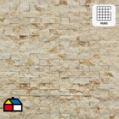 HOLZTEK - Malla mosaico 30x30 cm