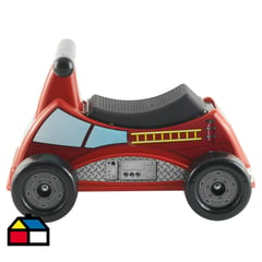 AMERICAN PLASTIC TOYS INC - Moto carro de bomberos