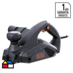 BLACK+DECKER - Cepillo eléctrico 650W