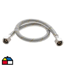 GENERICO - Flexible gas 1/2" HI-HI 60 cm