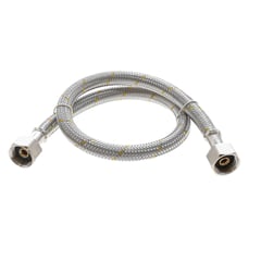 GENERICO - Flexible gas 1/2" HI-HI 60 cm