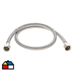 GENERICO - Flexible gas 1/2" HI-HI 100 cm