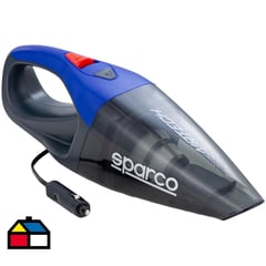 SPARCO - Aspiradora para auto