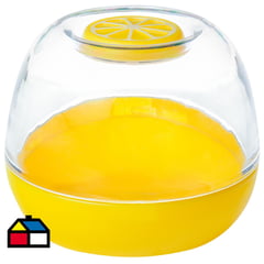JOIE - Conservador de limón plástico 9x9x7 cm