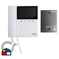 COMMAX - Video portero monitor color 4,3"