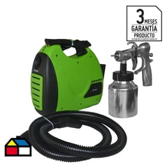 INDURA - Pistola para pintar 600 W