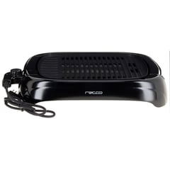 RECCO - Parrilla Eléctrica 1500 W Negro P-TG01