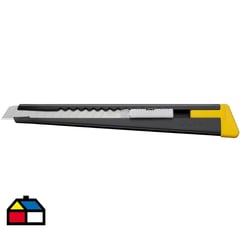 OLFA - Cuchillo de corte metálico 15 cm