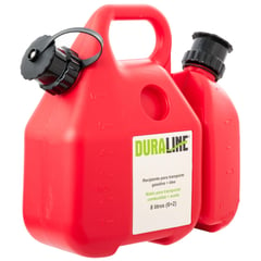 DURALINE - Bidón para mezcla de combustible y aceite