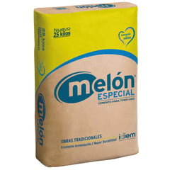 MELON - Cemento Melón especial 25 Kg