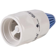 DURA - Válvula pie 1 1/2" PVC