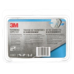 3M - Kit Respirador P100 para partículas y vapores