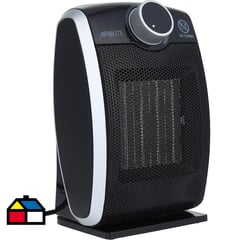 AIROLITE - Termoventilador eléctrico 1800 W