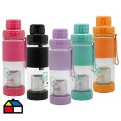 KEEP - Botella 410 ml surtido de colores