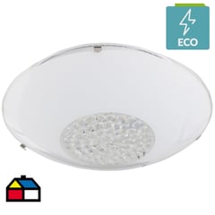 JUST HOME COLLECTION - Plafón LED Dawn 30 cm 840 lm