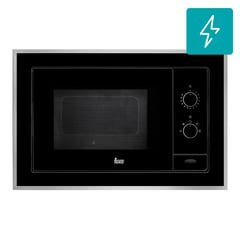 TEKA - Microondas 20 Litros Negro ML-820 BIS