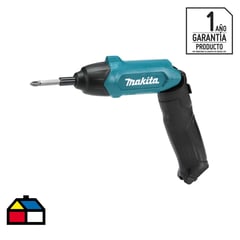 MAKITA - Atornillador inalámbrico 3,6 V + accesorios