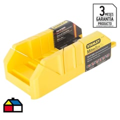 STANLEY - Caja para inglete plástico