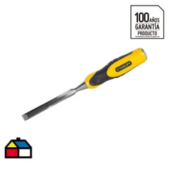 STANLEY - Formón para madera 1/2" acero