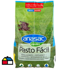 ANASAC - Semilla de Pasto Fácil 5 litros