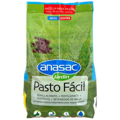 ANASAC - Semilla de Pasto Fácil 5 litros