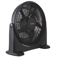 RECCO - Ventilador box 20" negro