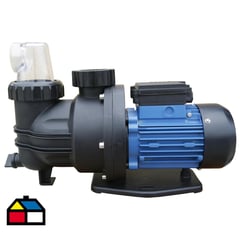 HUMBOLDT - Bomba para piscina 0,5 HP 155 l/min