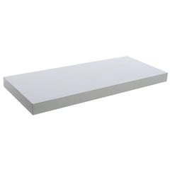 JUST HOME COLLECTION - Repisa 1 Repisa(s) 60x25x3.8 cm Blanco