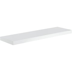 JUST HOME COLLECTION - Repisa 1 Repisa(s) 80x25x3.8 cm Blanco