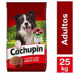 CACHUPIN - Para Perro Adulto Carne 25 kg